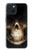 S1107 Skull Face Grim Reaper Case For iPhone 15