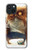 S1133 Wake up Owl Case For iPhone 15