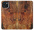 S1140 Wood Skin Graphic Case For iPhone 15