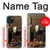 S1316 Grapes Bottle and Glass of Red Wine Case For iPhone 15