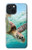 S1377 Ocean Sea Turtle Case For iPhone 15