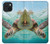 S1377 Ocean Sea Turtle Case For iPhone 15