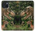 S1452 Trex Raptor Dinosaur Case For iPhone 15