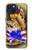 S1604 Carp Koi Fish Japanese Tattoo Case For iPhone 15