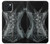 S1639 Gothic Corset Black Case For iPhone 15