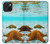 S1679 Starfish Sea Beach Case For iPhone 15
