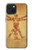 S1682 Steampunk Frankenstein Case For iPhone 15
