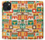 S1873 Western Pattern Case For iPhone 15