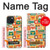 S1873 Western Pattern Case For iPhone 15