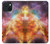 S1963 Nebula Rainbow Space Case For iPhone 15