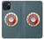 S1968 Rotary Dial Telephone Case For iPhone 15