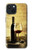 S2042 A Grape Vineyard Grapes Bottle Red Wine Case For iPhone 15