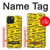 S2088 Police Line Do Not Cross Case For iPhone 15