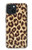 S2204 Leopard Pattern Graphic Printed Case For iPhone 15
