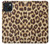 S2204 Leopard Pattern Graphic Printed Case For iPhone 15