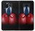 S2261 Businessman Black Suit With Boxing Gloves Case For iPhone 15