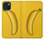 S2294 Banana Case For iPhone 15