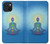 S2295 Bhuddha Aura Chakra Balancing Healing Case For iPhone 15 S2295 Bhuddha Aura Chakra Balancing Healing Case For iPhone 15