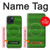 S2322 Football Soccer Field Case For iPhone 15