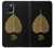 S2331 Gold Leaf Buddhist Om Symbol Case For iPhone 15