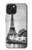 S2350 Old Paris Eiffel Tower Case For iPhone 15