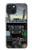 S2435 Fighter Jet Aircraft Cockpit Case For iPhone 15
