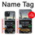 S2435 Fighter Jet Aircraft Cockpit Case For iPhone 15