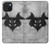 S2549 Rorschach Psychological Test Case For iPhone 15