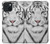 S2553 White Tiger Case For iPhone 15
