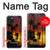 S2563 California Sunrise Case For iPhone 15