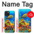 S2568 Sea Seabed Fish Corals Underwater Ocean Case For iPhone 15
