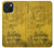 S2618 One Kilo Gold Bar Case For iPhone 15