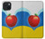 S2687 Snow White Poisoned Apple Case For iPhone 15