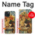 S2740 Alphonse Mucha Bieres De La Muse Case For iPhone 15 S2740 Alphonse Mucha Bieres De La Muse Case For iPhone 15