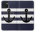 S2758 Anchor Navy Case For iPhone 15