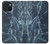 S2799 Light Blue Marble Stone Graphic Printed Case For iPhone 15