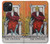 S2808 Tarot Card The Emperor Case For iPhone 15