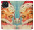 S2840 Christmas Vintage Santa Case For iPhone 15