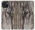 S2844 Old Wood Bark Graphic Case For iPhone 15