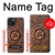 S2874 Om Symbol Tattoo Case For iPhone 15