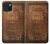 S2890 Holy Bible 1611 King James Version Case For iPhone 15