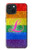 S2900 Rainbow LGBT Lesbian Pride Flag Case For iPhone 15