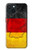 S2935 Germany Flag Map Case For iPhone 15