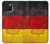 S2935 Germany Flag Map Case For iPhone 15