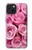 S2943 Pink Rose Case For iPhone 15