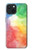S2945 Colorful Watercolor Case For iPhone 15