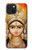 S2953 Devi Kanaka Durga Mata Case For iPhone 15