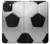 S2964 Football Soccer Ball Case For iPhone 15