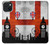 S2979 England Football Soccer Case For iPhone 15