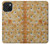 S2987 Cream Cracker Biscuits Case For iPhone 15